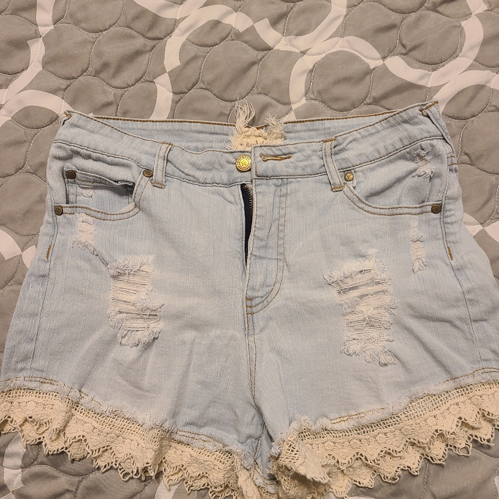 Altar'd State shorts